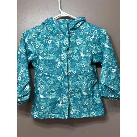 Columbia Bugaboo III Interchange Hooded Snow Winter Jacket & Matching Snow Pants - Picture 2 of 16